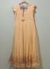 Picture of Never worn peach embroidery Dress