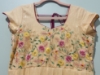 Picture of Never worn peach embroidery Dress