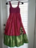 Picture of kanchi pattu langa jacket 5-6y