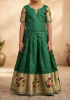 Picture of Never worn Paithani lehenga 7-8y