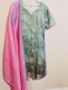 Picture of Combo : NEW  3 Pc Kurthi sets 