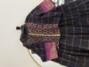 Picture of Temple border lehenga with mirror work blouse 6-7y