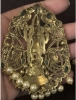 Picture of New Venkateswara swamy big size pendent set
