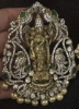 Picture of New Venkateswara swamy big size pendent set