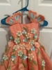 Picture of Li & Li couture Panelled gown 4-5y