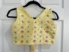 Picture of Little muffet Yellow Lehenga 11-12Y