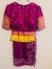 Picture of Handloom All over Pichwai Kanchi Pattu Saree with gap border . 