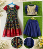 Picture of Kids ethnic wear combo 5-6y