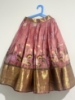 Picture of Kota pichwai lehenga with maggam blouse 6-8y