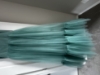 Picture of Teal designer maternity dress