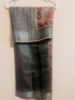 Picture of Tussar silk saree with vairaoosi blosue