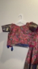 Picture of Kalamkari langa with benarasi voni 6-8y