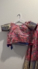 Picture of Kalamkari langa with benarasi voni 6-8y