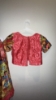 Picture of  Kalamkari silk lehenga 6-8y