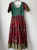 Picture of Never worn Chettinad Cotton Long Frock