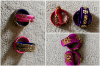 Picture of Beautiful Maggam work kids bangles