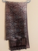 Picture of All over Meenakari Handloom kanchi pattu saree with hand painted blouse 