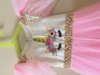 Picture of Unicorn Flared Layer Tulle Dress 6-7y