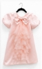 Picture of Pink Floral Embellished Party Dress 4-5y