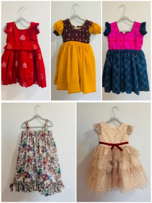 Picture of Beautiful dresses combo(2-3Y)