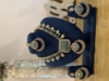 Picture of Victorian kundan necklace with maangtika