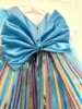 Picture of Structured mermaid frock 2-3y