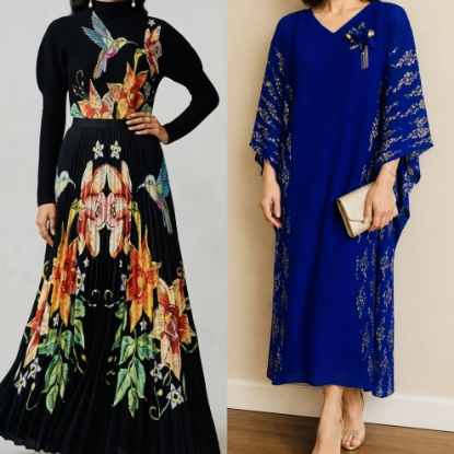 Picture of Combo : Korean Strechable Free Size Western Wear 