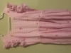 Picture of Combo : Denim & Mul cotton Ruffle checks dresses 