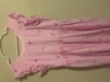 Picture of Combo : Denim & Mul cotton Ruffle checks dresses 