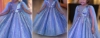 Picture of Structured mermaid frock 2-3y