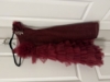 Picture of Maroon frill frock 4-5y