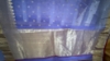 Picture of Lavender and red pure chanderi  saree with custom made blouse and matching petticoat