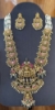 Picture of Pearl chain with goddess Lakshmi Pendant