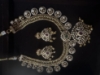 Picture of Never worn Jalebi kasu necklace 
