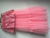 Picture of Partywear lehanga croptp set with duppata
