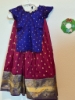 Picture of Never worn Pure real zari kanchi pattu Lehanga