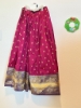 Picture of Never worn Pure real zari kanchi pattu Lehanga