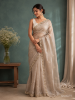 Picture of New Russian silk sarees-set of 2