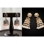 Picture of Pearl and victorian earrings combo 