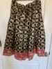 Picture of Elephant pattern Crop Top- 6-7 years