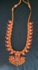 Picture of Beautiful jadau Kundan midlength Mango mala