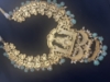Picture of  Balaji Pendant Necklace with Kemp Jadau Units, NO earrings | Shobitam Jewelry