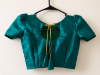 Picture of Trending space silk kids half saree 8-10Y