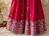 Picture of Never worn trending Kids half saree 11-12Y