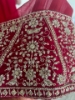 Picture of Pink Long Partywear Dress