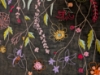 Picture of Hand embroidered premium linen saree