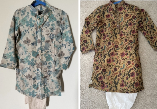 Picture of Kurta set for 6-8Y