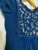 Picture of Designer dress with handwork 