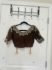 Picture of Multipurpose Blouses (Chikankari and Chamki work)