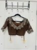 Picture of Multipurpose Blouses (Chikankari and Chamki work)
